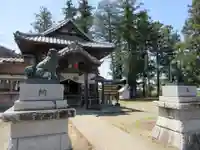 鬼鎮神社(埼玉県)