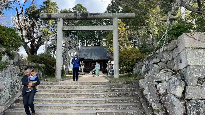 青山神社(兵庫県)