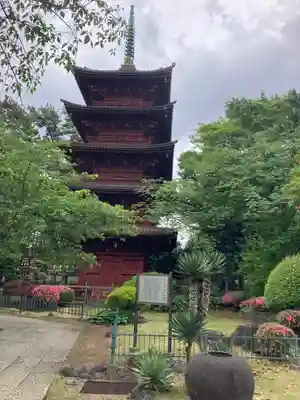法華経寺(千葉県)