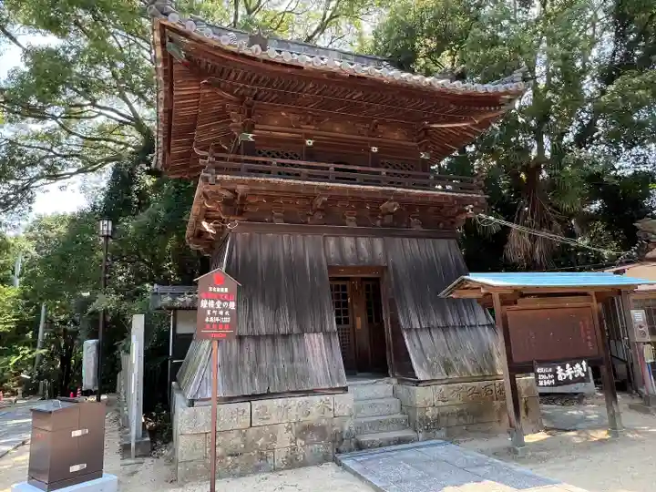 太山寺(愛媛県)