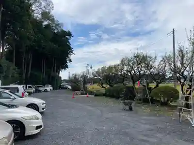 芳賀天満宮(栃木県)