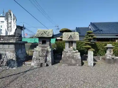 八坂神社の末社