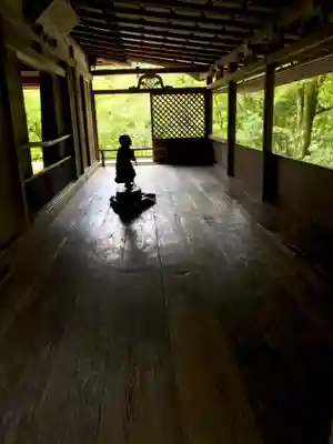 高山寺の本殿・本堂