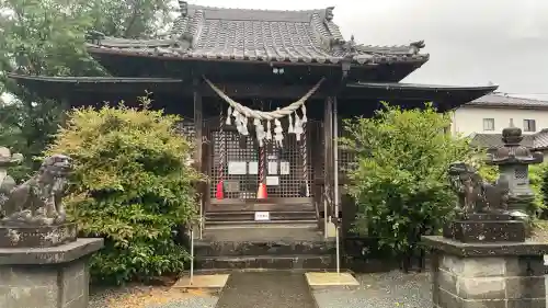 松山神社(熊本県)