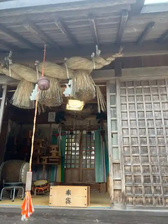 須我神社の末社・摂社