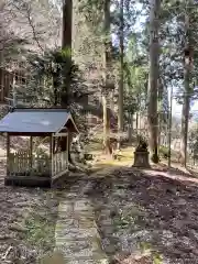 道風神社の建物その他