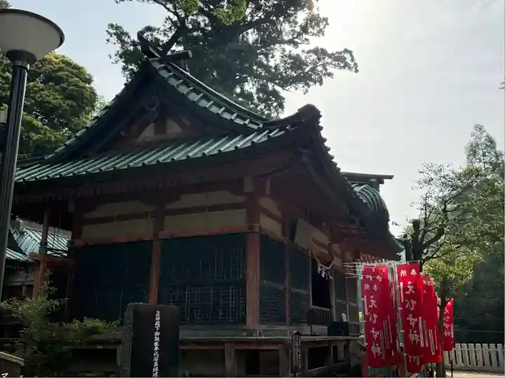 筑波山神社(茨城県)