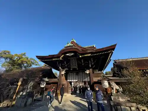 北野天満宮(京都府)