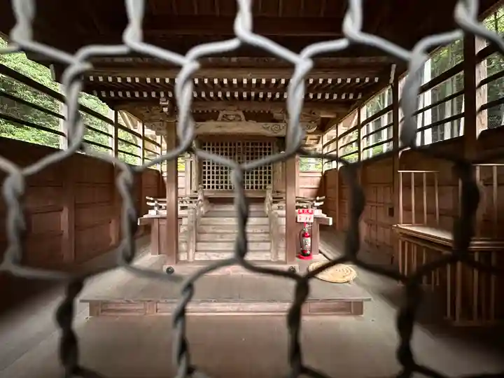鹿嶋神社(京都府)