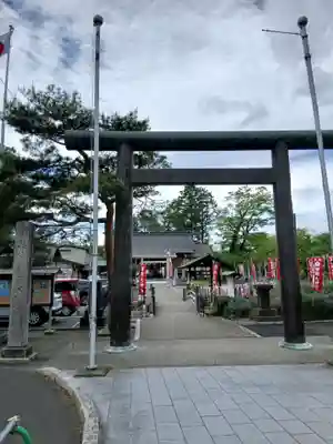 櫻岡大神宮(宮城県)