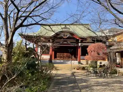 正樂寺の本殿・本堂