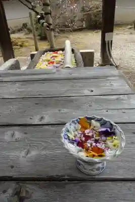 菅原天満宮(菅原神社)の手水舎