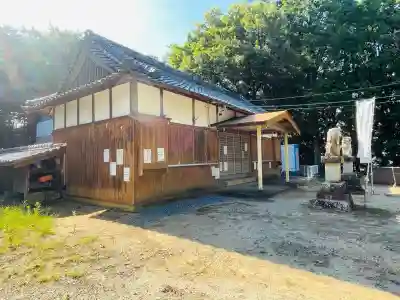 忍山神社(三重県)