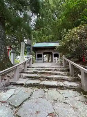 焼山寺(徳島県)