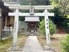 高倉八幡神社(福岡県)