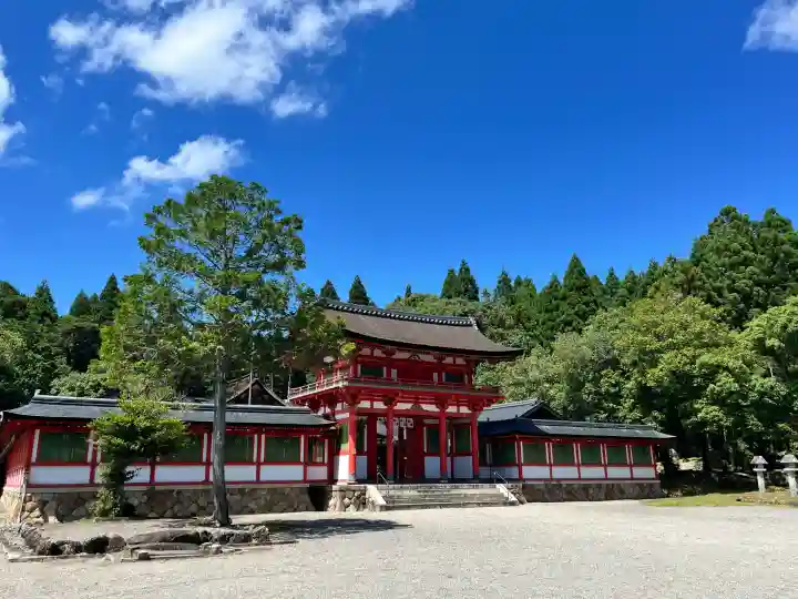 大鳥神社(滋賀県)