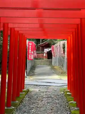 南宮稲荷大明神(岐阜県)