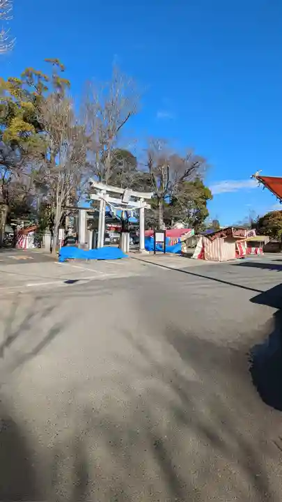 一言主神社(茨城県)