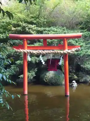 平塚八幡宮(神奈川県)