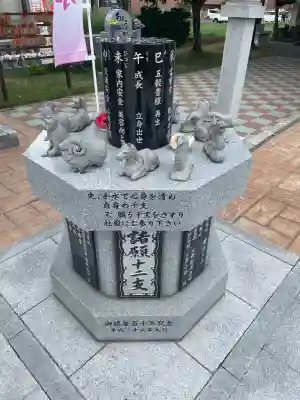 新川皇大神社(北海道)