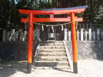 山口八幡社(愛知県)