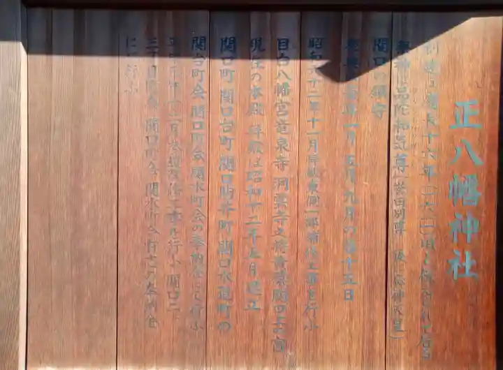 正八幡神社(東京都)