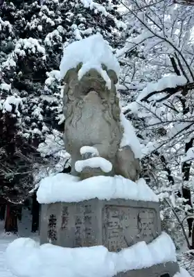 蚊里田八幡宮(長野県)