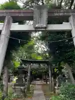 汁守神社(神奈川県)