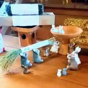 彌彦神社 (伊夜日子神社)の像(2023年11月23日(木) 10時47分54秒投稿)