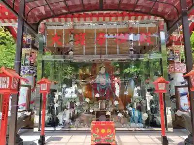 箱根天聖稲荷大権現神社(神奈川県)