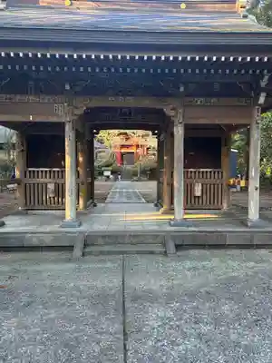 清水寺の山門・神門