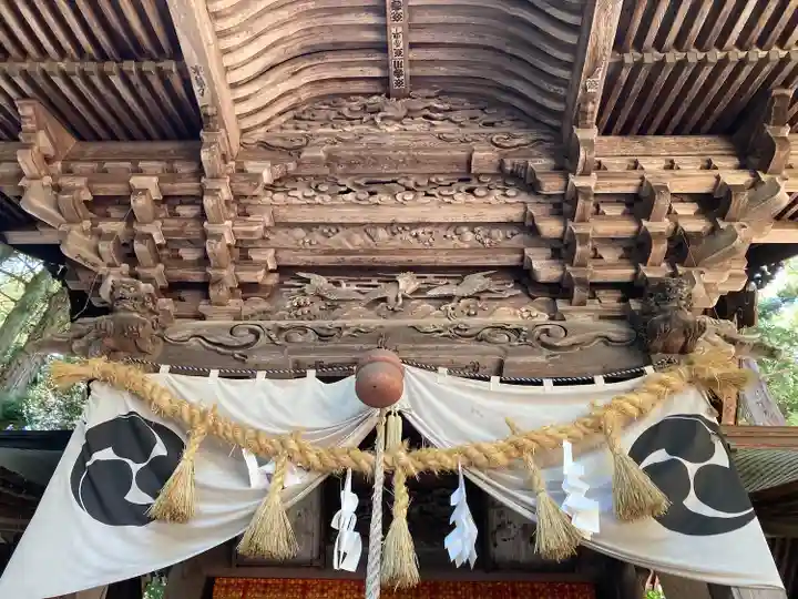 矢彦神社(長野県)