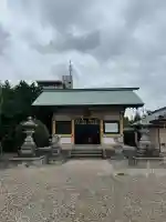 白山神社(西城)(愛知県)