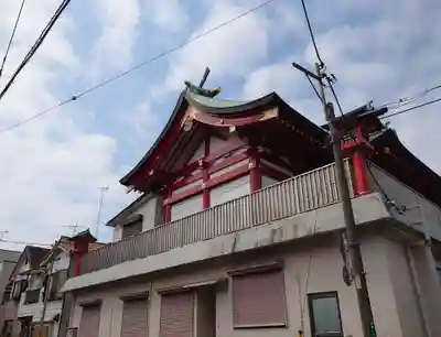 横曽根神社 (埼玉県)