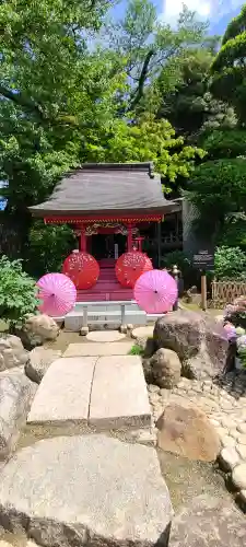 楽法寺（雨引観音）(茨城県)