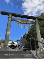 神峰神社(茨城県)