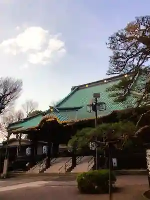 妙法寺(東京都)