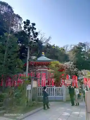 江島神社のその他建物