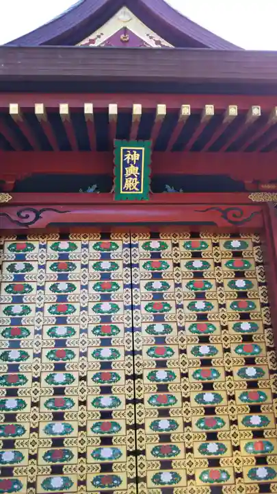 大杉神社の芸術