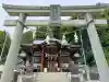 長津田王子神社(神奈川県)