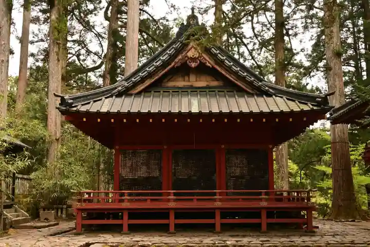 瀧尾神社(日光二荒山神社別宮)(栃木県)