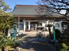 延命寺の本殿