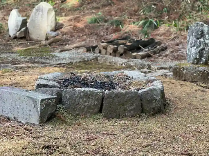 村山浅間神社のその他建物