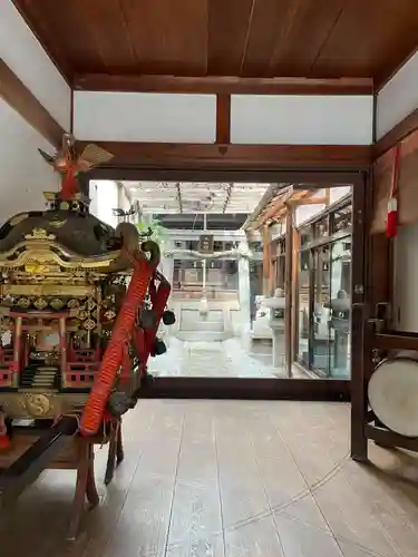 薬祖神祠(京都府)