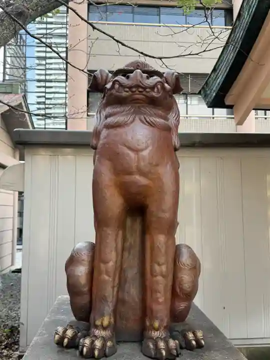 坐摩神社(大阪府)