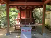 宇賀霊神社(千葉県)