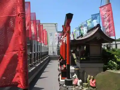 東京羽田 穴守稲荷神社(東京都)