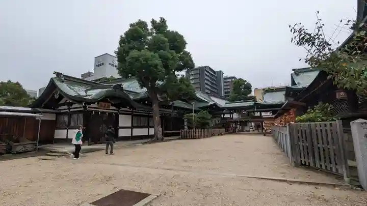 大阪天満宮(大阪府)