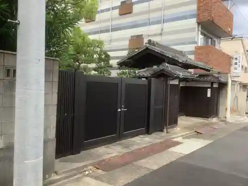 御霊場のその他建物