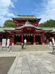 富岡八幡宮(東京都)